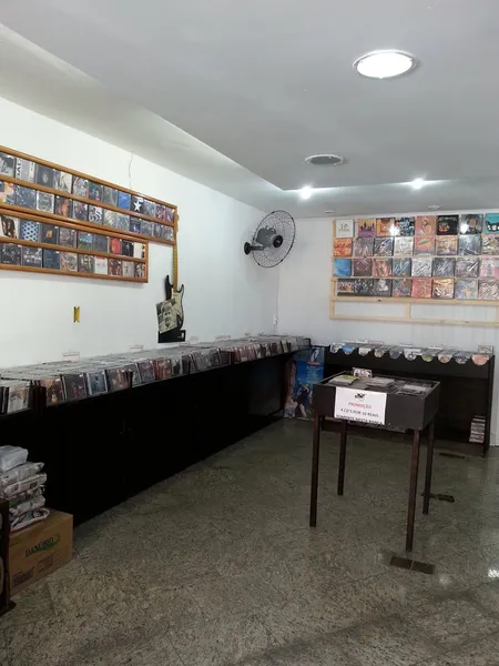 Record Store: Cd ponto com