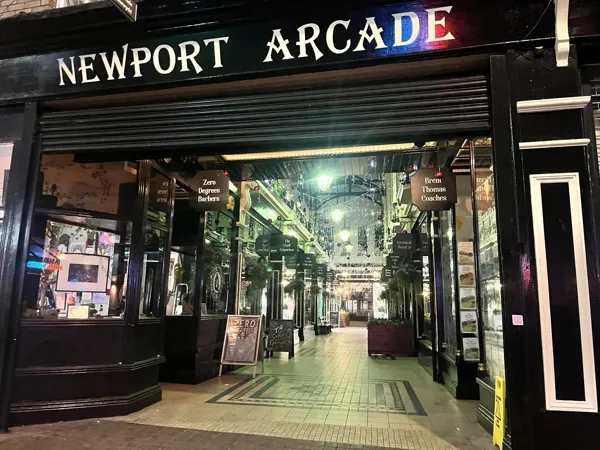 Record store thumbnail: Kriminal Records