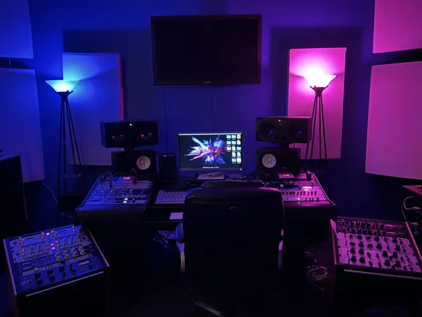 Record store thumbnail: Mothership Studio