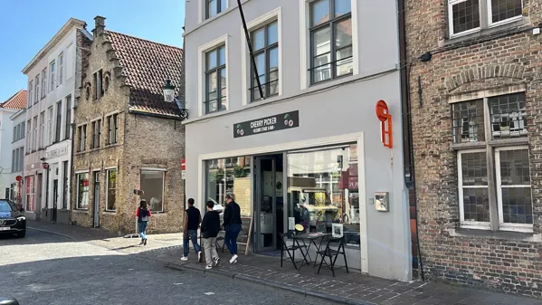 Record Store: Cherry Picker