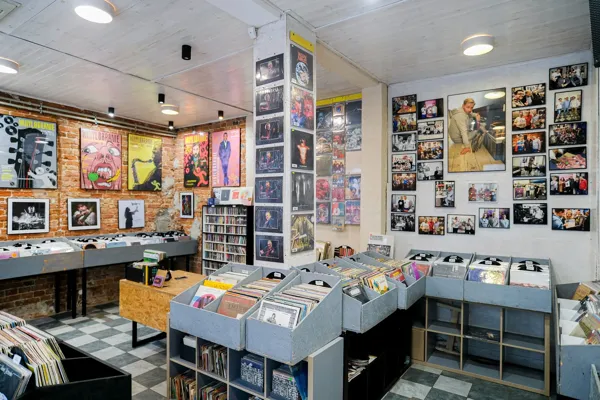Płyty Gramofonowe - Warsaw Vinyl Store