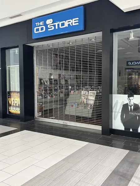 Record store thumbnail: The CD Store