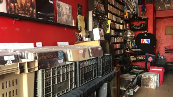 Record store thumbnail: MexiCan Discos Bazar