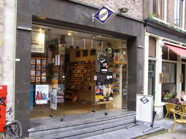 Record store thumbnail: VelvetMusic Delft