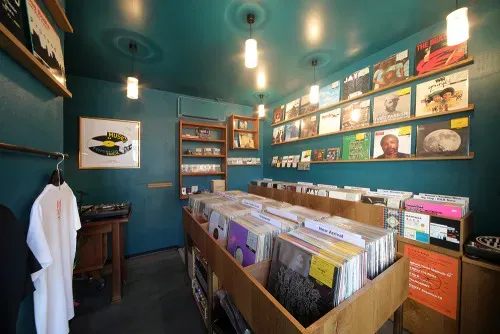 Record Store: Proceed Music Store