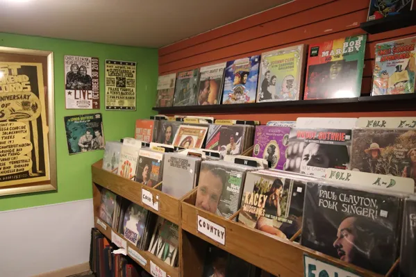 Lost Weekend Records