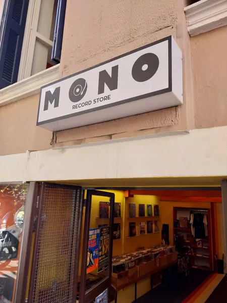 Record store thumbnail: MONO Record Store