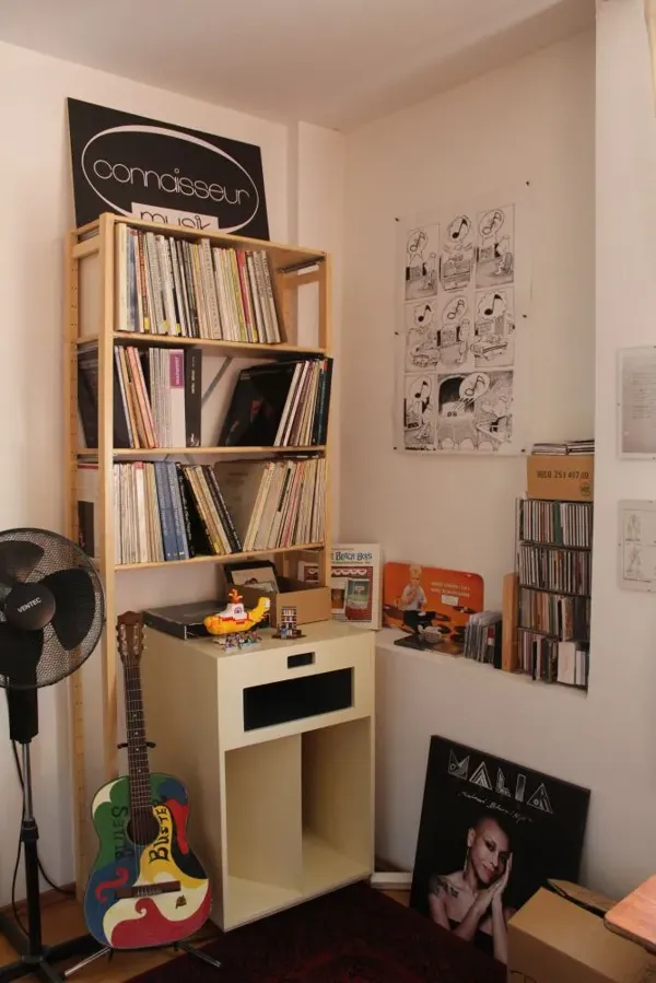 Record Store: Connaisseur Mailorder e. K.