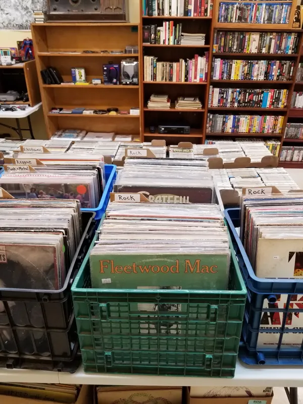 Record store thumbnail: Breakdown Records