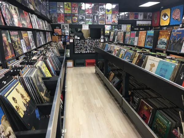 Record store thumbnail: Penny Lane Records