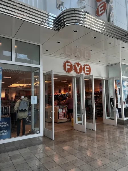 Record store thumbnail: FYE