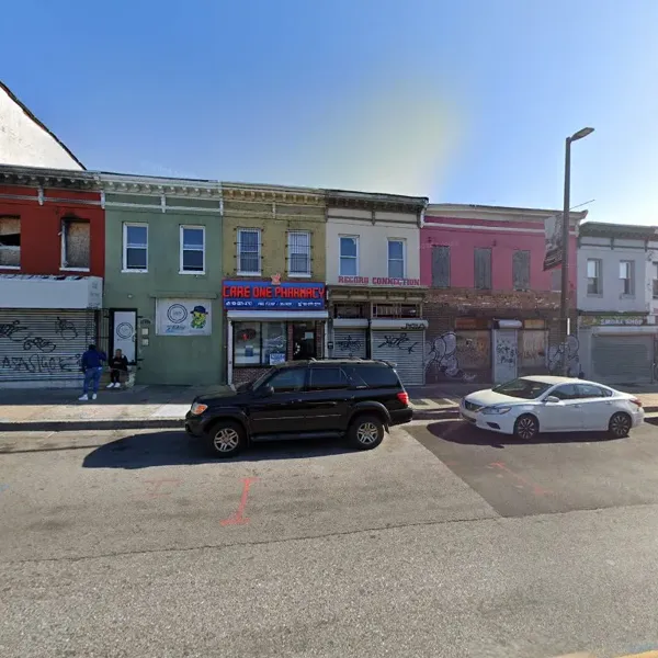 Record store thumbnail: Record Connection