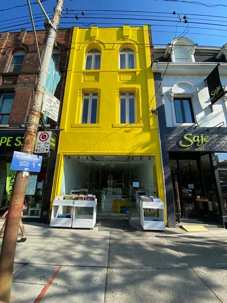 Record store thumbnail: Kops Records