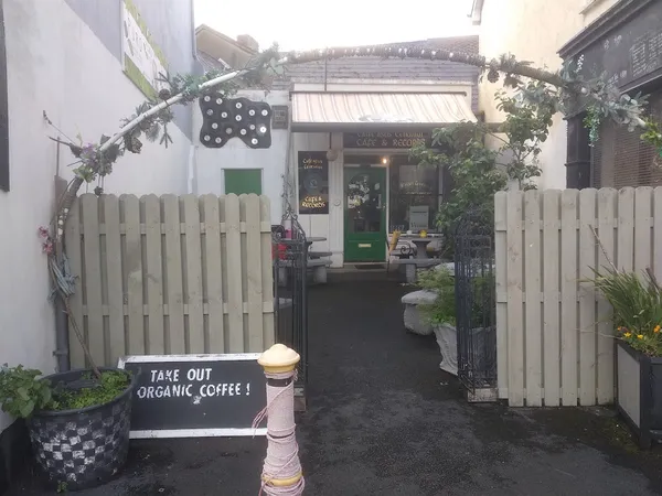 Record store thumbnail: The Record Break