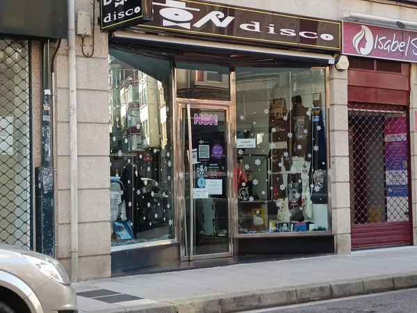 Record Store: Don Disco