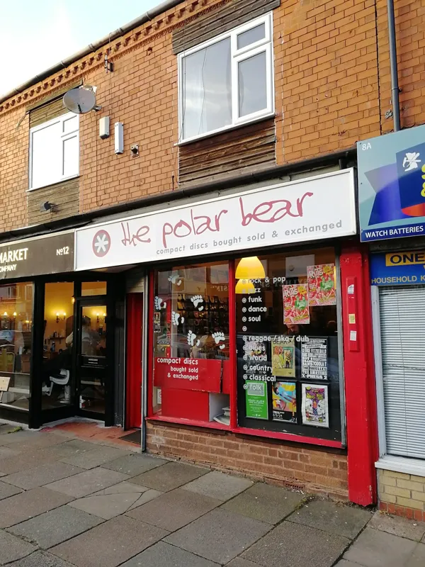 Record Store: Polar Bear Records