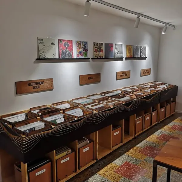 Record Store: Le Discopathe
