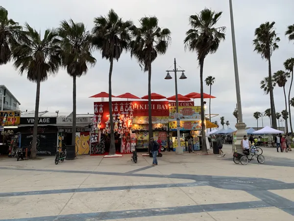 Record Store: Boardwalk Vintage