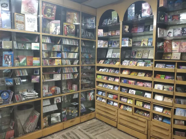 Record store thumbnail: Gathani's Music Centre