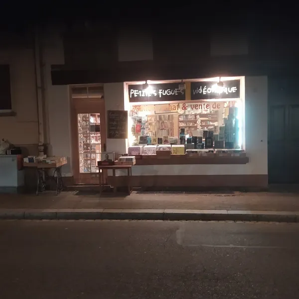 Record store thumbnail: Les Petites Fugues