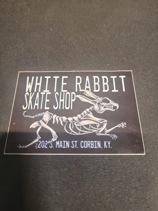 Record Store: White Rabbit Records