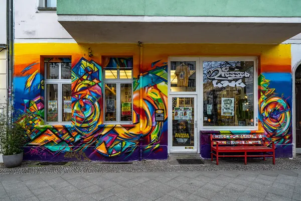 Record store thumbnail: Blessed Love record shop (Buyreggae.com)