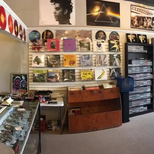 Record store thumbnail: Yesterday And Today Records