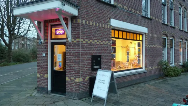 Record store thumbnail: Reset Records