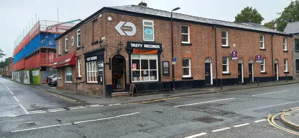 Record store thumbnail: Tasty Records