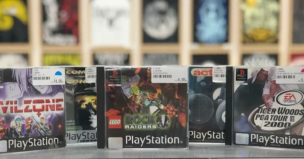 Record Store: Daily Alcalá