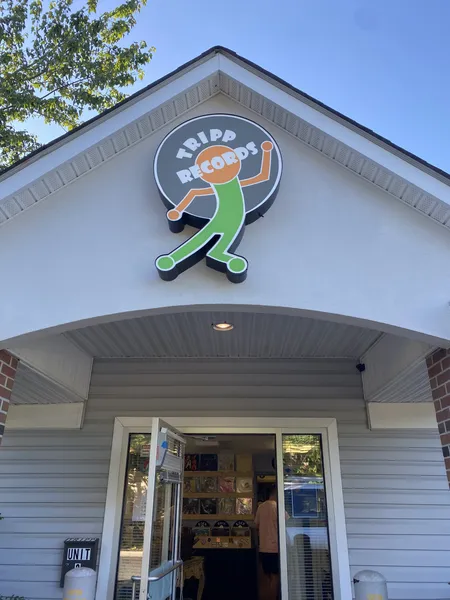 Record store thumbnail: Tripp Records