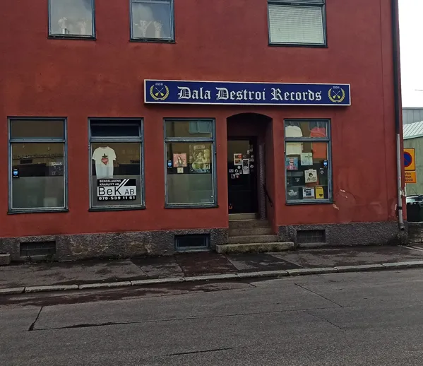 Record store thumbnail: Dala Destroi Records