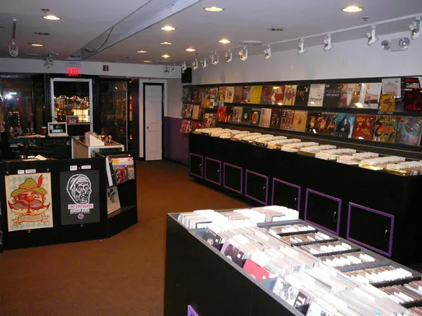 Record Store: KA-CHUNK!! Records