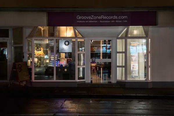 Record Store: GrooveZoneRecords.com
