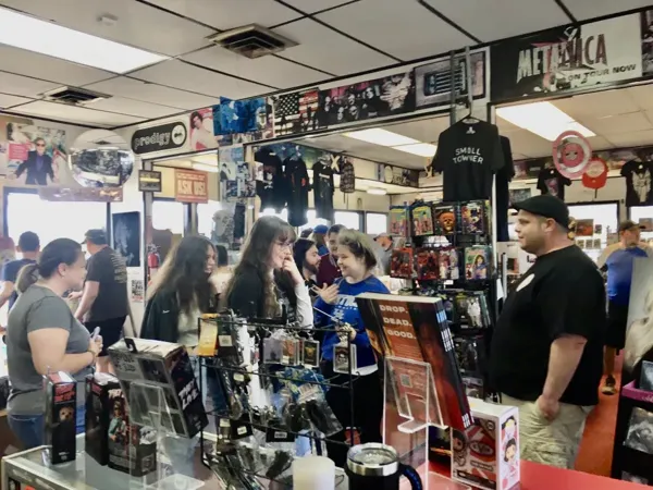 Cheap Thrills Records