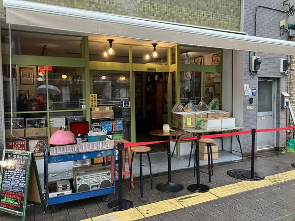 Record store thumbnail: Oldies But Goodies Records