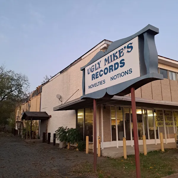 Record store thumbnail: Ugly Mike Records