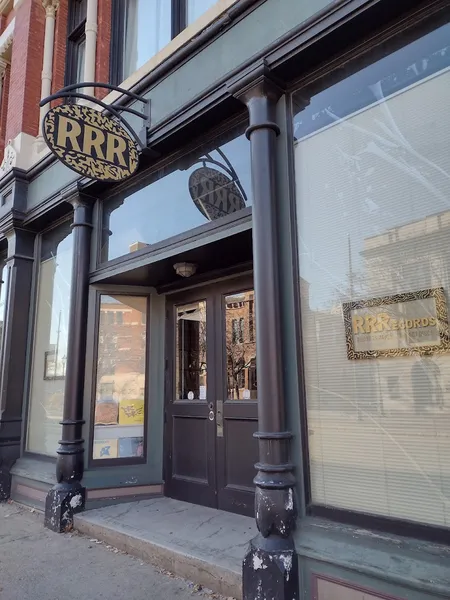 Record store thumbnail: RRRecords