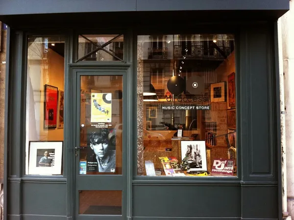 Record Store: All Access