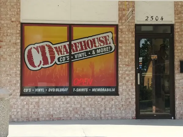 CD Warehouse - Gladstone