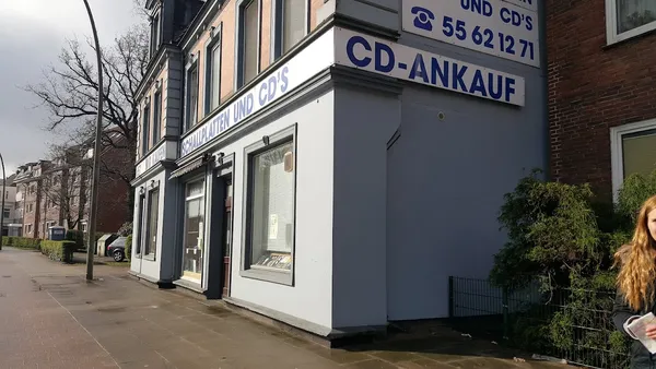 Wir kaufen Schallplatten Hendrik Ahl