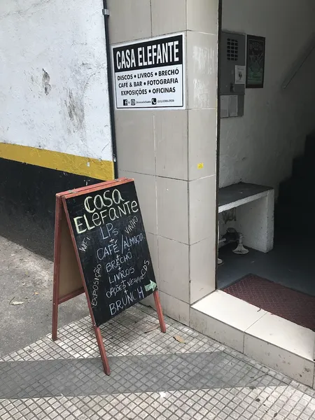 Record store thumbnail: Casa Elefante
