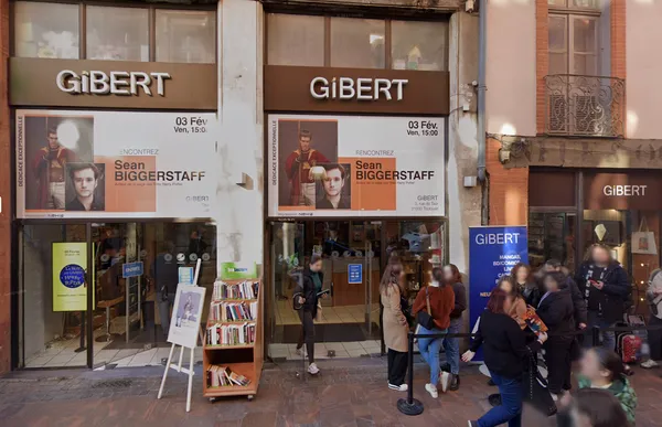 Record store thumbnail: Gibert Joseph