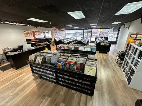 Record Store: Exiled Records