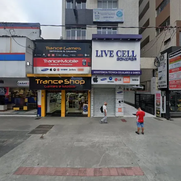 Record Store: Sound of Fish