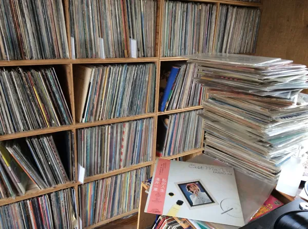 Record store thumbnail: MOJA RECORDS