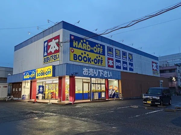 Record store thumbnail: Hard Off Aichi Kanie