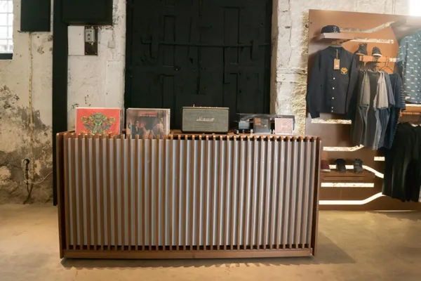 Record store thumbnail: Agulha