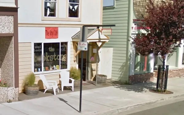 The Book Store & Vinyl Cafe