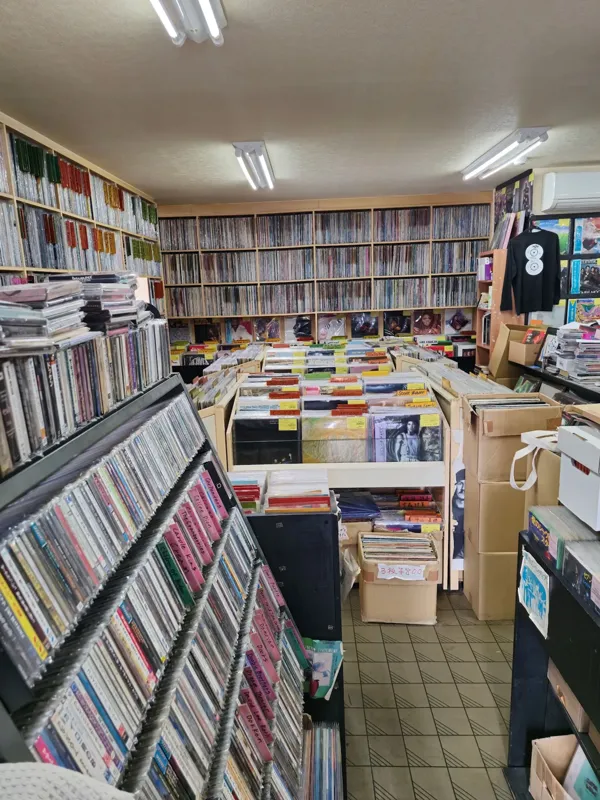 Record Store: ページ・ワン